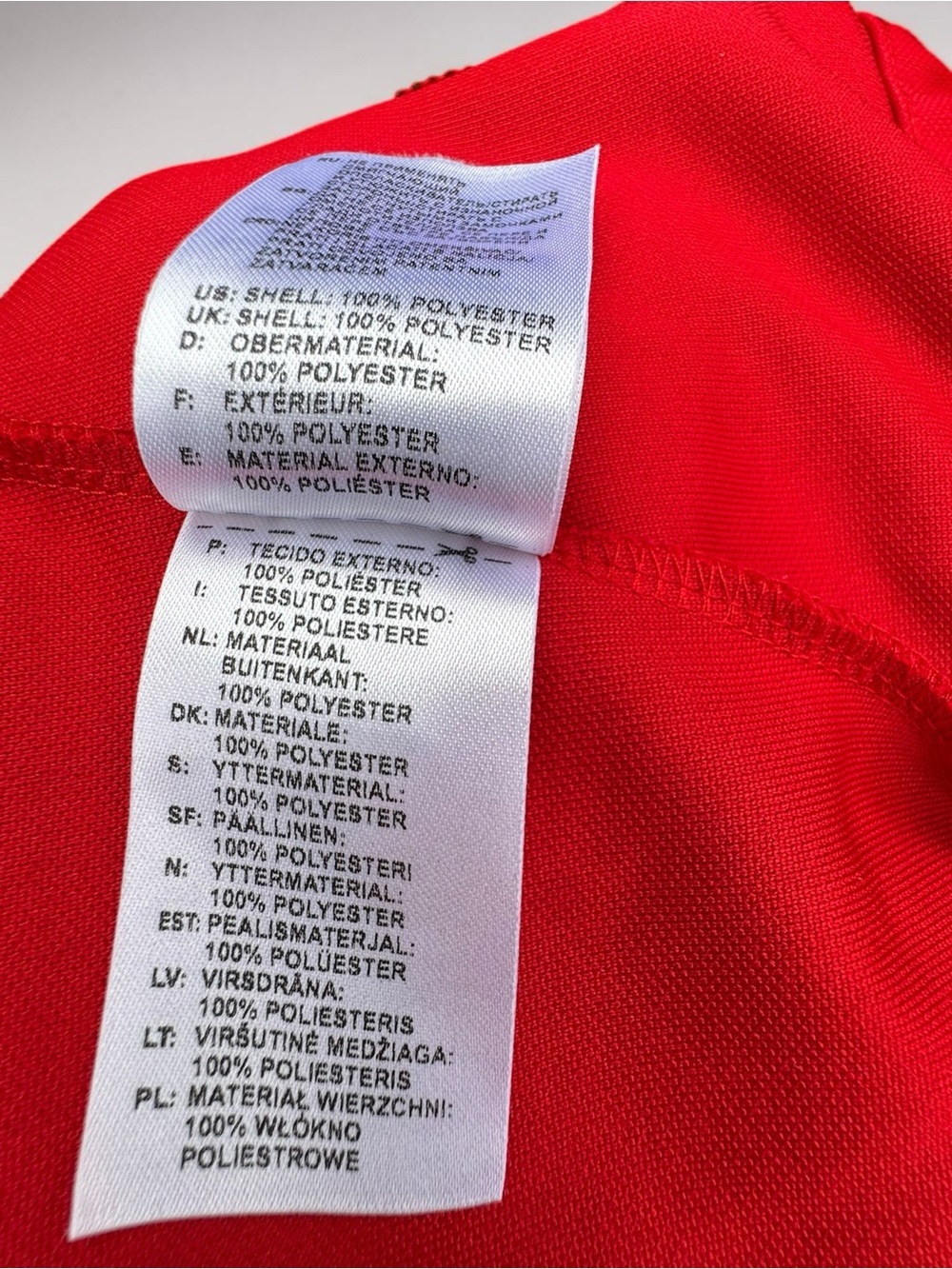 Adidas Climacool Calgary United FC Full Zip Track Jacket XL - Picture 13 of 15